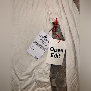 Open Edit Boat Shirt